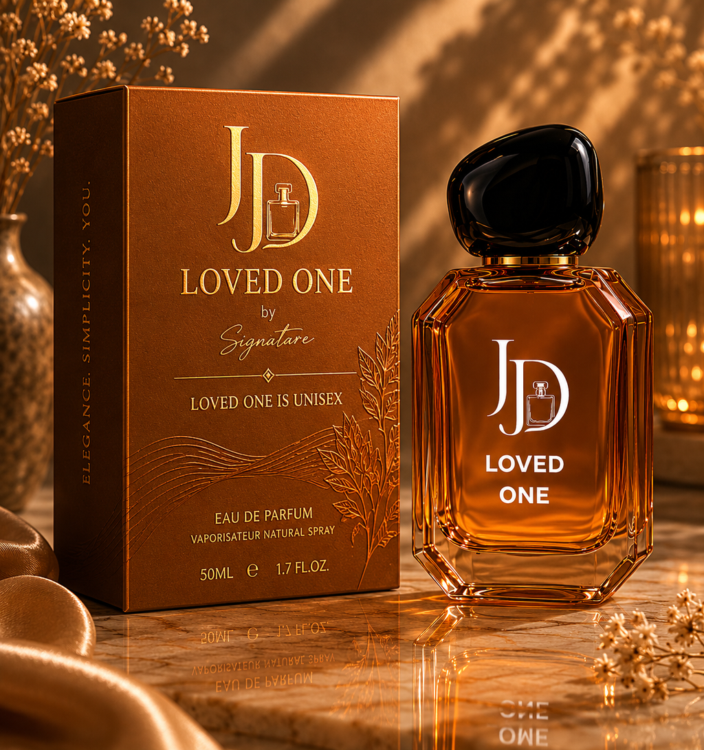 JD By Signature LOVED ONE Unisex Eau De Parfum 50ML