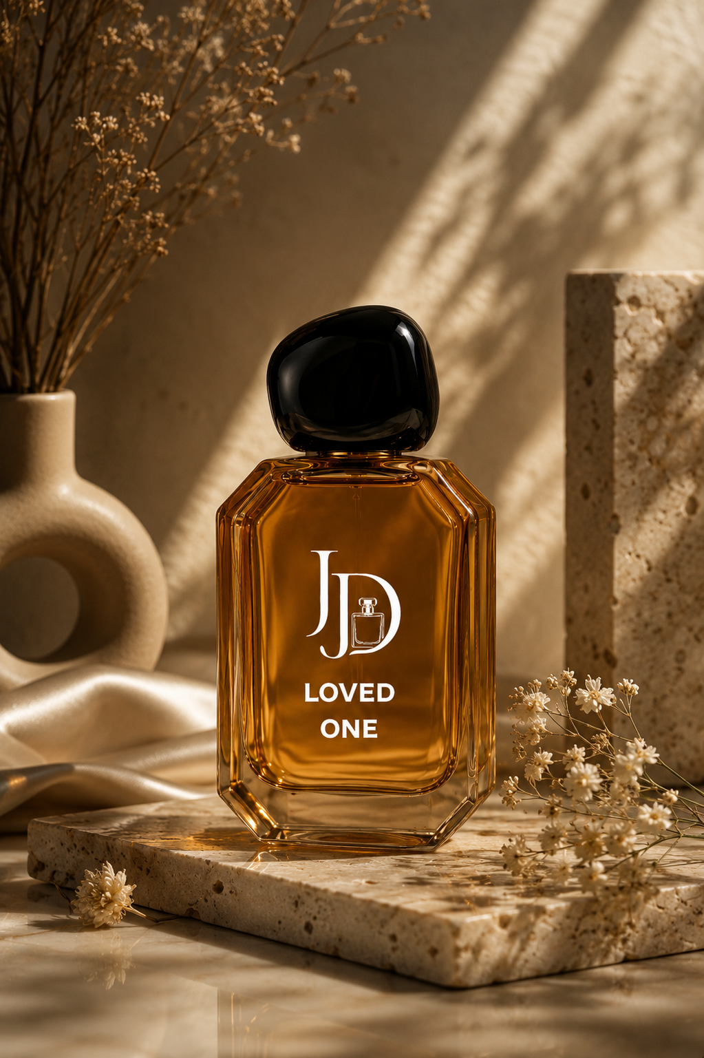 JD By Signature LOVED ONE Unisex Eau De Parfum 50ML