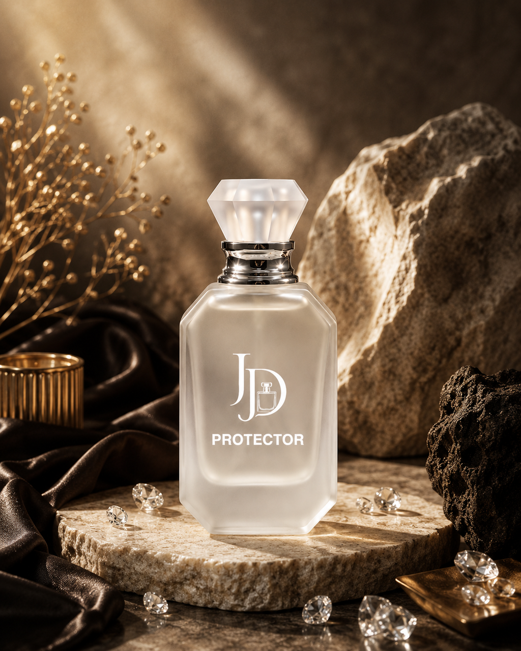Protector Eau De Parfum – Luxury Unisex Perfume | Long Lasting Premium Fragrance 50ml