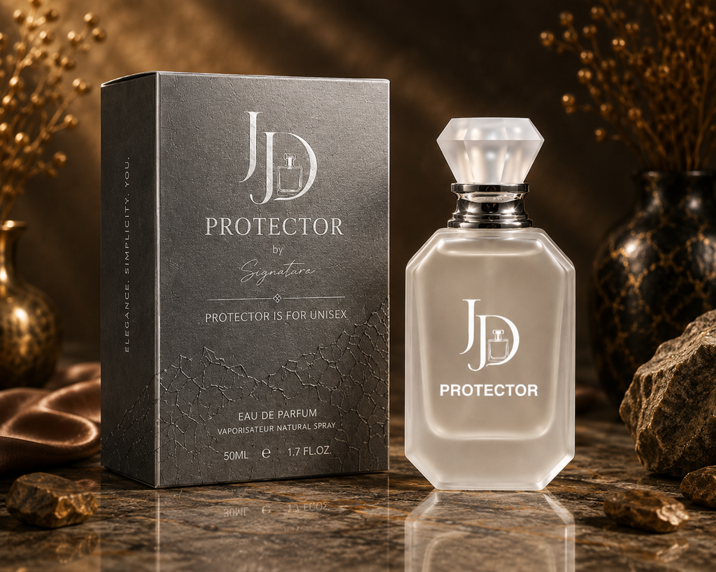 Protector Eau De Parfum – Luxury Unisex Perfume | Long Lasting Premium Fragrance 50ml