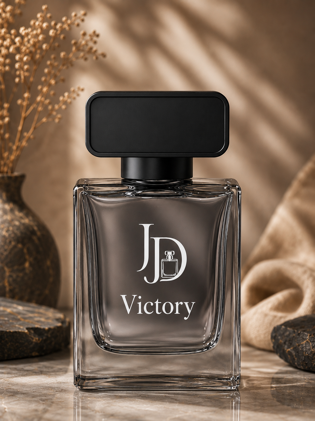 JD By Signature VICTORY For Men Eau De Parfum 50ML